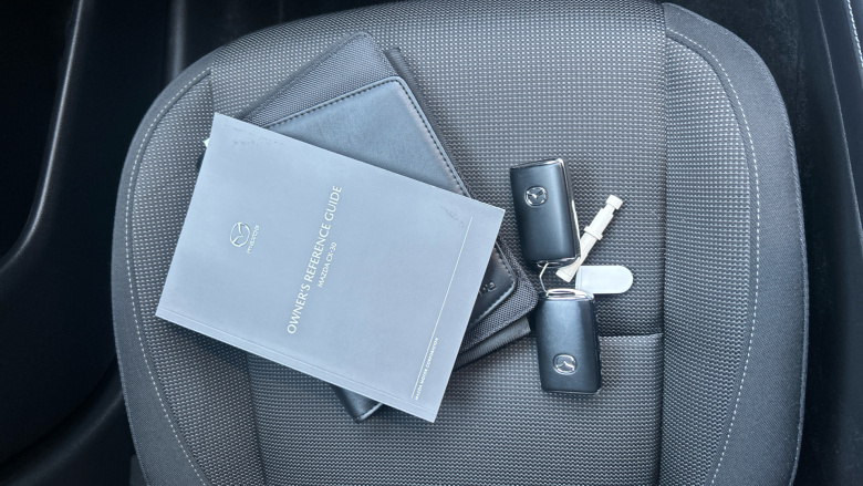 Mazda CX-30 2.0 e-Skyactiv G MHEV Exclusive-Line 5dr Auto Petrol Hatchback